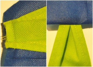 OLYFUN APRON - STEP 14 Collage