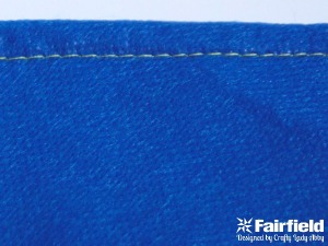 OLYFUN APRON - STEP 22
