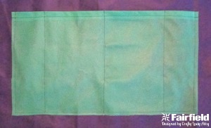OLYFUN APRON - STEP 4