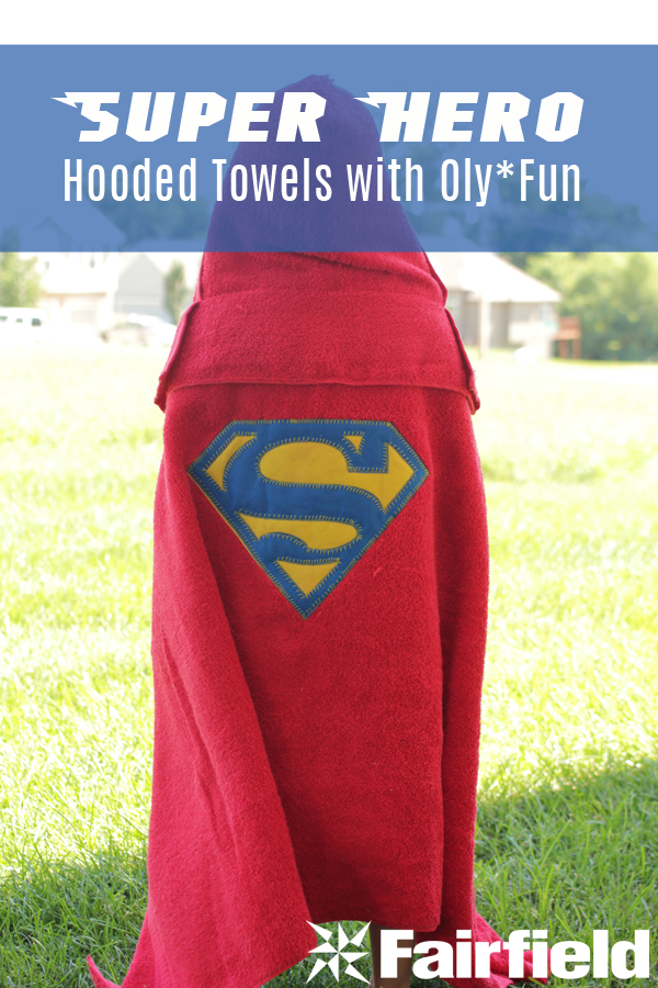 Super-Hero-Towels-with-Oly-Fun