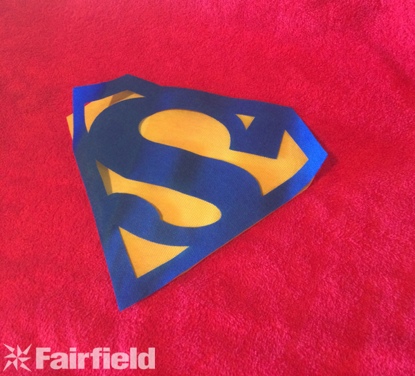 Superman-Logo-Towel