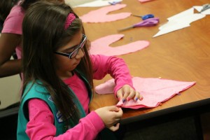 1 pillow making