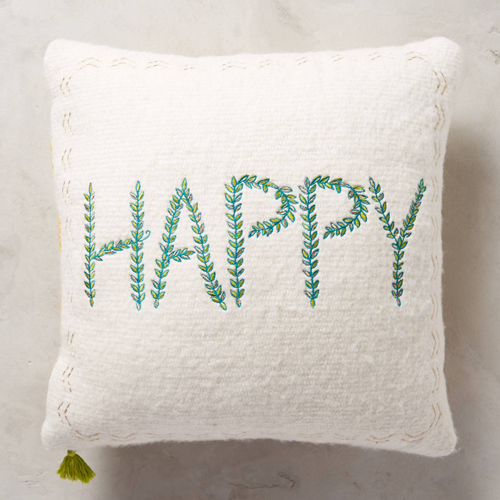 Giant Candy Pillow DIY - Fairfield World Blog