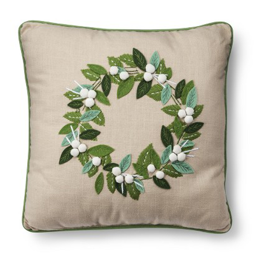 CIRCLE THROW PILLOWS (2) – RIVERSTONE DESIGNS