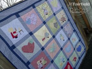 Tips for Repairing Quilts